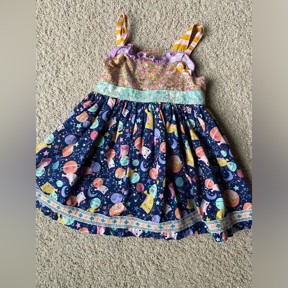 Matilda Jane Other - Matilda Jane Platinum 4T dress